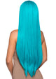 33" Long Straight Wig