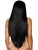 33" Long Straight Wig