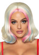 14" Harley Bob Wig