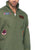 Men's Top Gun Costume Flight Suit