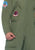 Men's Top Gun Costume Flight Suit