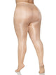 Suki Plus Sheer Tights
