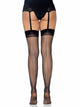 Lynn Sheer Backseam Stockings