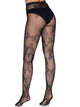 Butterfly Fishnet Tights