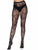 Butterfly Fishnet Tights