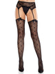 Rorie Garter Belt Tights