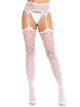 Rorie Garter Belt Tights