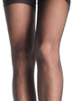 Plus Thea Garter Belt Thigh Highs