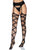 Arabella Faux Wrap Garter Stockings