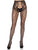 Seline Net Crotchless Tights
