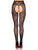 Esme Floral Suspender Tights