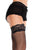 Micromesh Lace Ruffle Tanga Boy Shorts