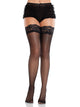 Micromesh Lace Ruffle Tanga Boy Shorts