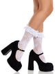 Blossom Lace Ankle Socks