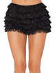 Lace Ruffle Shorts