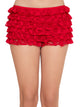 Lace Ruffle Shorts