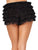 Lace Ruffle Shorts