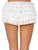 Lace Ruffle Shorts