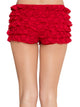 Lace Ruffle Shorts