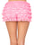 Lace Ruffle Shorts