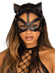 Studded Cat Mask
