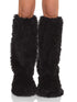 Furry Boot Covers