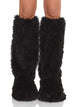 Furry Boot Covers