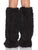Furry Boot Covers