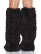 Furry Boot Covers