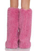 Furry Boot Covers