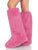 Furry Boot Covers