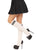 Hailey Stirrup Leg Warmers
