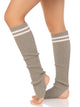 Hailey Stirrup Leg Warmers