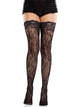 Primrose Lace Thigh Highs