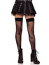 Occult Net Thigh Highs