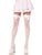 Calliope Striped Thigh Highs
