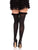 Calliope Striped Thigh Highs