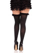 Calliope Striped Thigh Highs