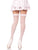 Calliope Striped Thigh Highs