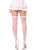 Calliope Striped Thigh Highs