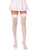 Calliope Striped Thigh Highs