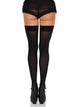 Kay Opaque Thigh Highs