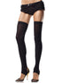 Sierra Stirrup Thigh High Stockings