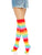 Rainbow Thigh Highs