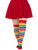 Cherry Plus Rainbow Thigh High Socks