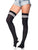 Dina Athletic Thigh High Stockings