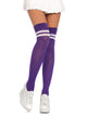 Dina Athletic Thigh High Stockings