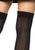 Angie Rib Knit Knee Socks