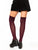 Angie Rib Knit Knee Socks