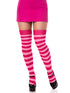 Cheshire Striped Thigh High Socks